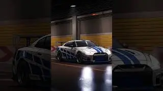 R35 in the Tunnel, Silence That Stuns #GTRR35