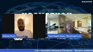 Live Hackathon - Mudanças Climáticas - 