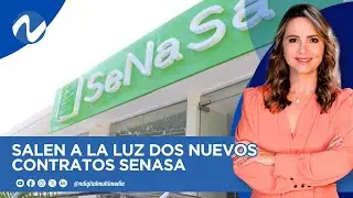 SALEN A LA LUZ DOS NUEVOS CONTRATOS SENASA
