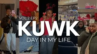 Chill Day in My Life | Basketball Game, Getting Ready & Night Out | Keeping Up With Kay Vol. 2 Ep. 2