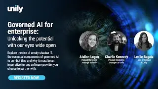 Governed AI for enterprise: Unlocking the potential with our eyes wide open