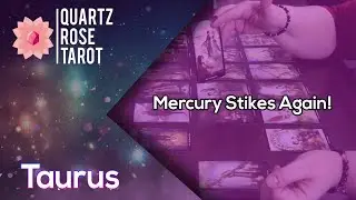 ♉Taurus  🐂 Mercury Strikes Again  🎯 February 24th -  March 1st - 2020