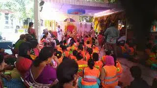 dhrma puri temple lo siva parvati devi kalyana mahostavam