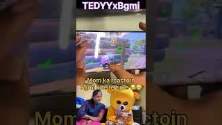 Teddy Bear Siut gaming Gameply | Handcame + Facecame 😎😎#bgmishorts #bgmihighlights #jonathangaming