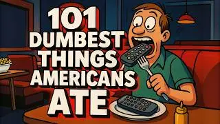 101 Dumbest Things Americans Have Tried to Eat