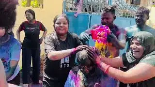 holi vlog dance 🫠