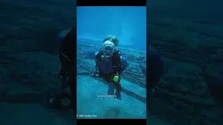 Yonaguni Monument &ndash; ​​Underwater pyramid off the coast of Japan, 10,000 years old?
