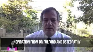 Inspiration from Dr.Fulford
