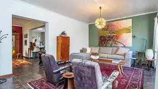 CHARMING HOME WITH MOUNTAIN VIEWS IN POPULAR OLD ONRUS