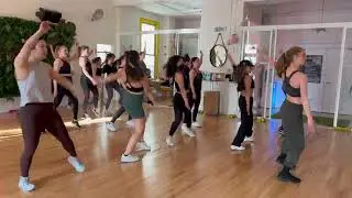 DRENCHED! [All Levels] with Anna Bolender