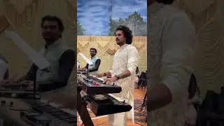 Ajay Vagheshwari best keyboard player #garba #gujarati