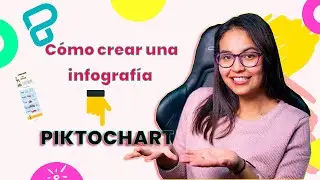 CÓMO CREAR UNA INFOGRAFÍA EN PIKTOCHART - TUTORIAL