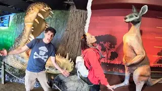 De SAFARI en SIDNEY - ¿Tuvimos suerte?