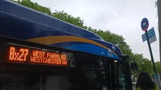 XD40 Bx27 starting Service at Clasons Point
