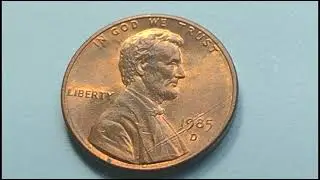 ☝️la tenías en tu bolsillo!!!! y no te diste cuenta 💵💵1985d centavo de Lincoln