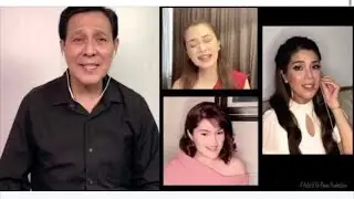 &ldquo;ABBA Medley&rdquo; With Uncle Pip, Donna Cruz, and Sunshine Cruz! 💚