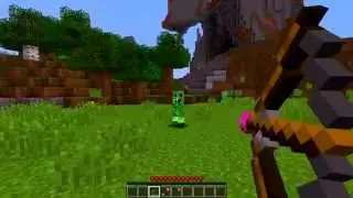 Minecraft April fools Snapshot 15w14a