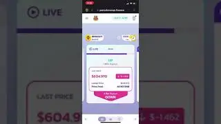 Pancake swap prediction|like binary options