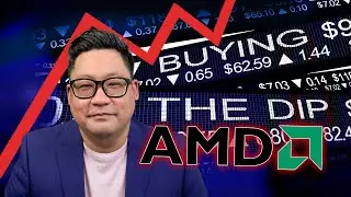 Charlie's TRADE 📈 Buying the Dip in $AMD