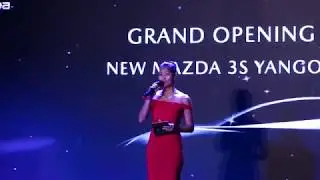 Star Event Production - MC Jessica Dada