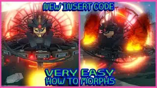 Roblox - Update - NEW MORPH INSERT CODE in Toilet World Roleplay 2