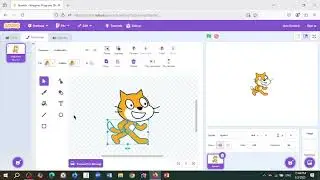 How To Create Target Game In Scratch | Scratch Tutorial