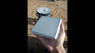Color Changing Metal