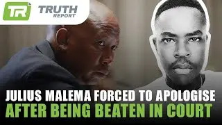 Julius Malema: The Unbreakable Politician... FINALLY Held Accountable?!