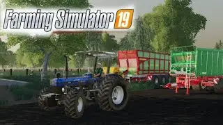 Farming Simulator 19 Gameplay |  Indian Tractor Mods |  Gaming Series | Pendu Boyz Presents