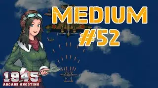 1945 AIR FORCE   |   NO DAMAGE    | Level 52 Medium