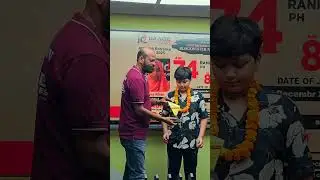 AMU Class 6th & 9th Entrance 2025 Result Celebration