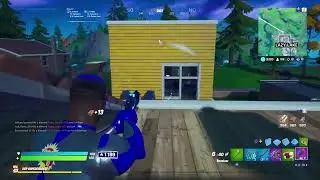 LIVE FORTNITE