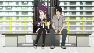 Anime Dance - Hot Stuff.