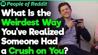 Wait, You Had a Crush on Me!? | People Stories #520