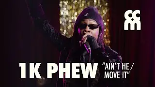 1K Phew | &ldquo;Ain't He / Move It&rdquo; (Live Performance)
