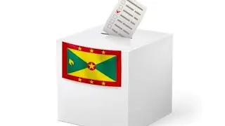 Elections day in Grenada, Carriacou and PM 2022