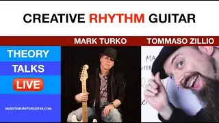 Creative RHYTHM Guitar [With Mark Turko]