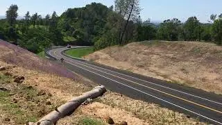 State Highway 191 Realignment Project, Butte County 2017