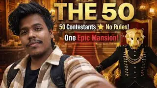 The 50 Contestants Reveal || No Rules || Reality Show
