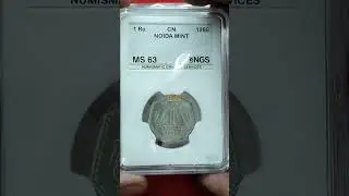 1RS 1970,1RS 1988 NOIDA #coin #value #vintage #currency #bollywood #value #gold #viralvideo