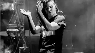 Skrillex Dancing