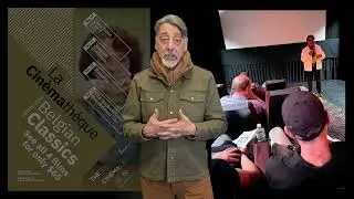 La Cinematheque - Plans for Spring 2024