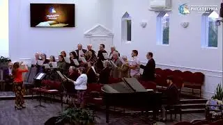 Cor Mixt Philadelphia - Spune-mi istoria lui Isus