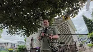 MATHEWS LIFT X 55LB MOD SPEED TEST