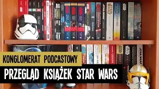 Przegląd książek Star Wars - poradnik