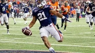 Top 15 College Football Plays of 2013-14 (HD)