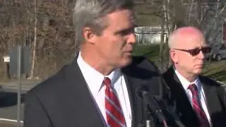 Press Conference: Child found wandering outside leads police to home where mother found dead