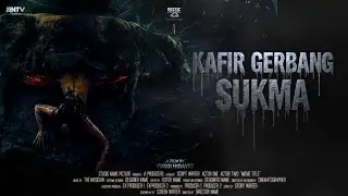 FILM HOROR BIOSKOP INDONESIA TERBARU 2026 KAFIR GERBANG SUKMA #filmhororterbaru2025 #filmhoror 