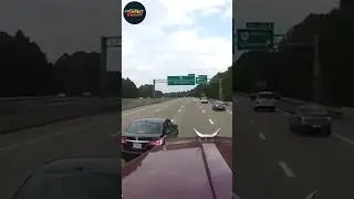 idiots in cars #shorts #truckcrash #idiotsincars #carcrashes #carcrashcompilation