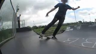 Day at Coxhoe